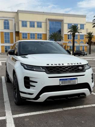 LAND ROVER RANGE ROVER EVOQUE 2.0 P250 FLEX R-DYNAMIC SE AWD AUTOMÁTICO LAND ROVER RANGE ROVER EVOQUE 2.0 P250 FLEX R-DYNAMIC SE AWD AUTOMÁTICO